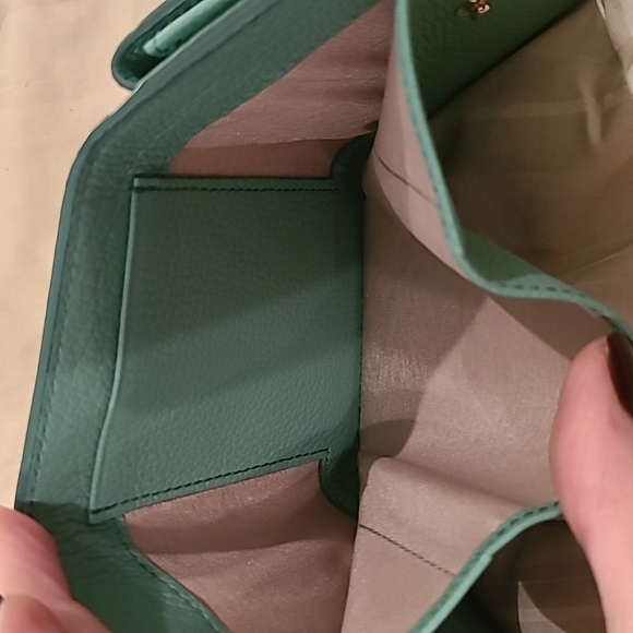 MCM Patricia Tri-fold Wallet - Picture 4 of 8